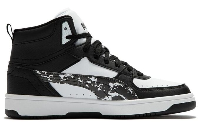 REBOUND Joy Camo «Svart og hvit»