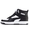 Rebound Joy Sneakers Barn Svart