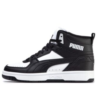 Rebound Joy Sneakers Barn Svart