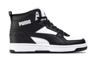 Rebound Joy Sneakers Barn Svart