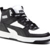 Rebound Joy Sneakers Barn Svart