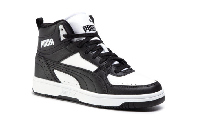 Rebound Joy Sneakers Barn Svart
