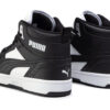 Rebound Joy Sneakers Barn Svart