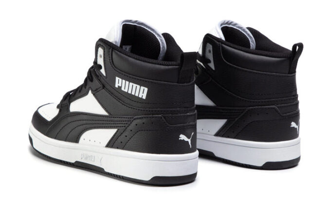 Rebound Joy Sneakers Barn Svart