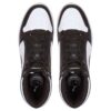 Rebound Layup High Top Sneakers &laquo;Svart Hvit&raquo;