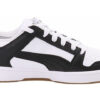 Rebound LayUp Low SL &laquo;Hvit Svart&raquo;