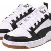 Rebound LayUp Low SL &laquo;Hvit Svart&raquo;