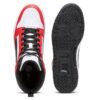 Rebound Sneakers &laquo;Rød Hvit Svart&raquo;