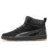 Rebound Street High Board Sko Svart