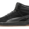 Rebound Street High Board Sko Svart