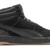 Rebound Street High Board Sko Svart