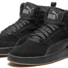 Rebound Street High Board Sko Svart