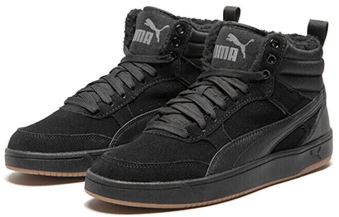 Rebound Street High Board Sko Svart