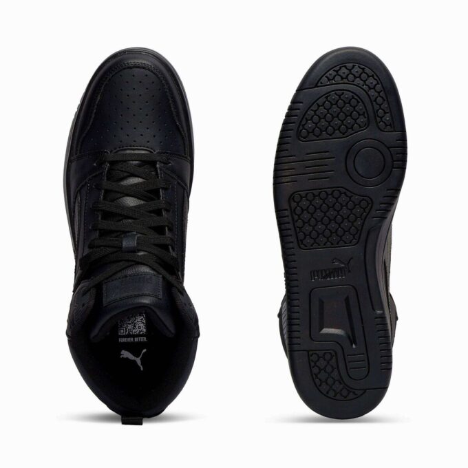 Rebound V6 Herre Mellomtopp Sneakers