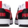 Rebound V6 Lave Sneakers &laquo;All Time Red&raquo;