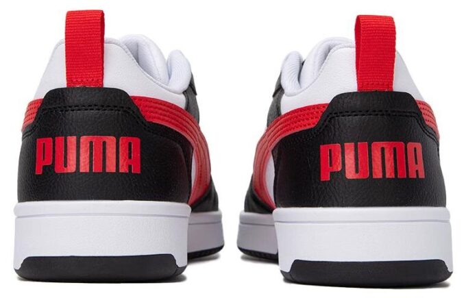Rebound V6 Lave Sneakers &laquo;All Time Red&raquo;