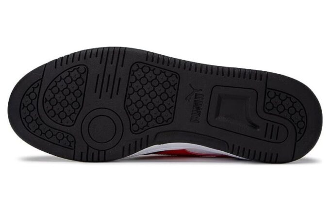 Rebound V6 Lave Sneakers &laquo;All Time Red&raquo;