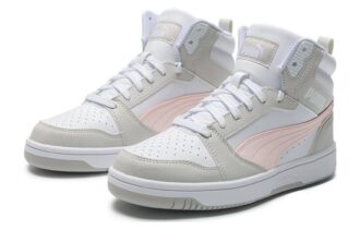 Rebound V6 &laquo;Sedate Gray Frosty Pink&raquo;