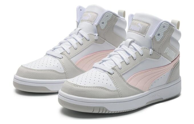 Rebound V6 &laquo;Sedate Gray Frosty Pink&raquo;