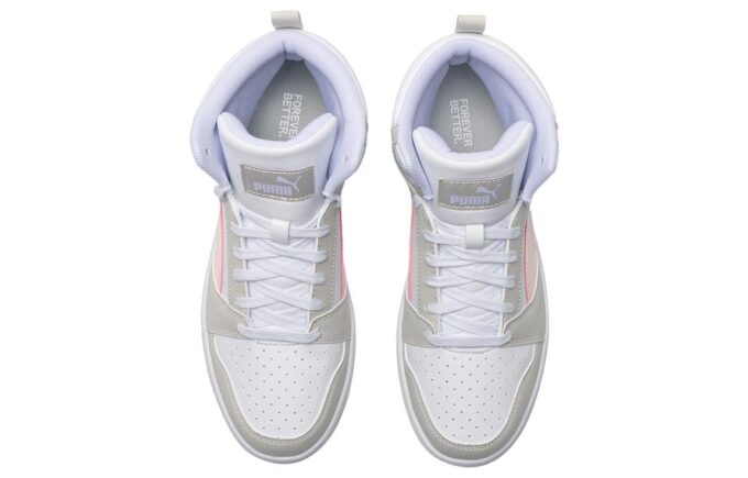 Rebound V6 &laquo;Sedate Gray Frosty Pink&raquo;