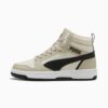 Rebound V6 store mellomstore joggesko til barn