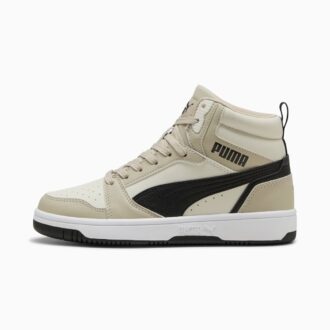 Rebound V6 store mellomstore joggesko til barn