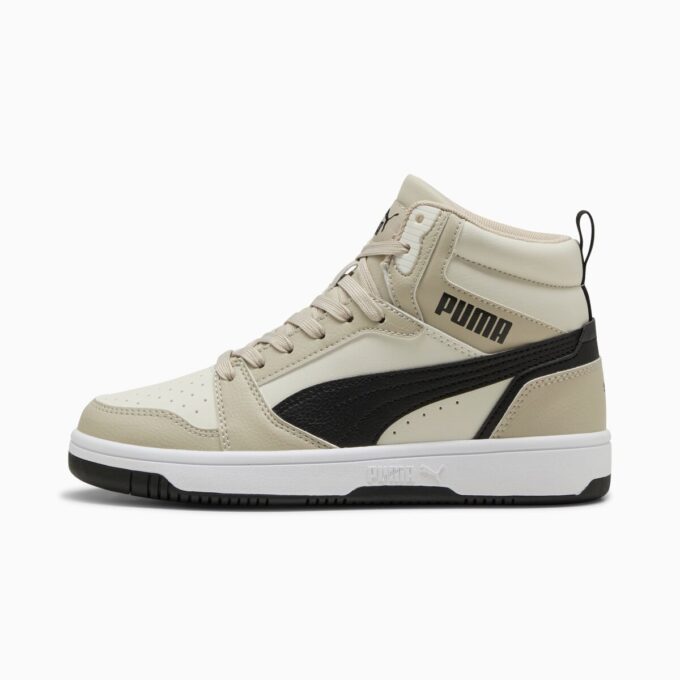 Rebound V6 store mellomstore joggesko til barn