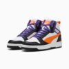 Rebound V6 store mellomstore joggesko til barn