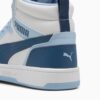 Rebound V6 store mellomstore joggesko til barn