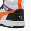 Rebound V6 store mellomstore joggesko til barn