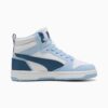 Rebound V6 store mellomstore joggesko til barn