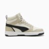 Rebound V6 store mellomstore joggesko til barn