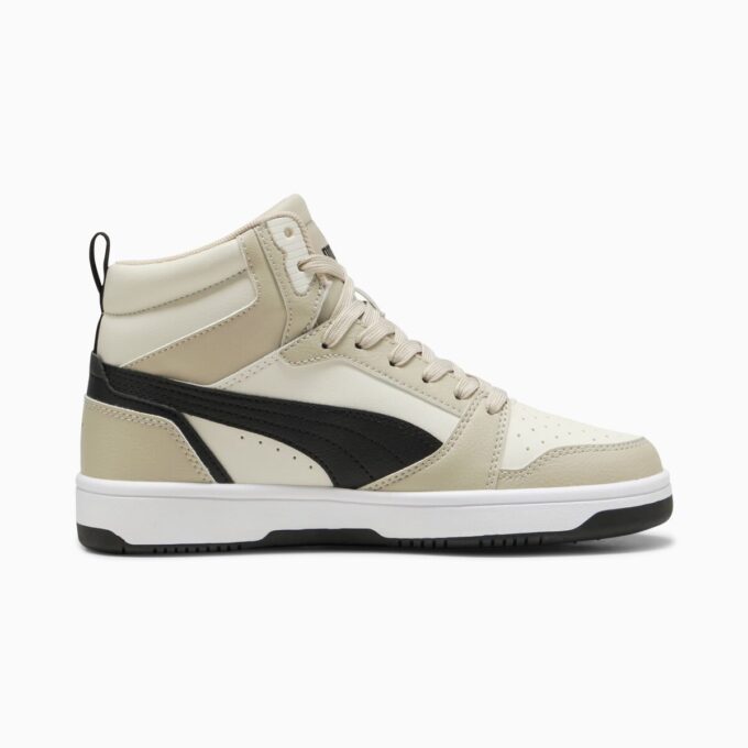 Rebound V6 store mellomstore joggesko til barn