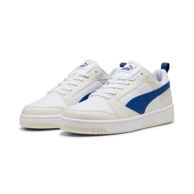 Rebound v6 &laquo;Vapor Gray Clyde Royal&raquo;