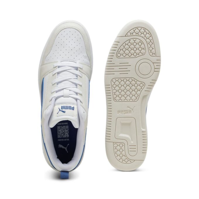 Rebound v6 &laquo;Vapor Gray Clyde Royal&raquo;