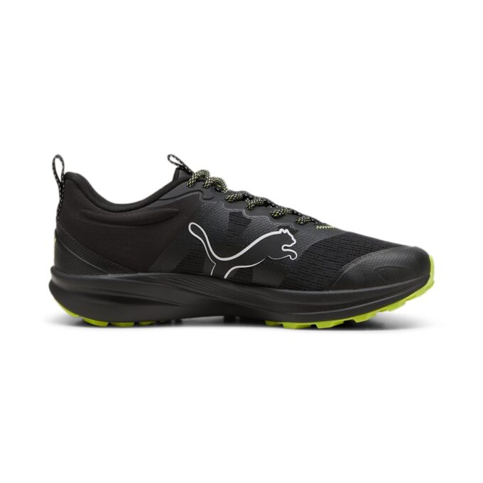 Redeem Pro Trail «Svart, Sølvlime»