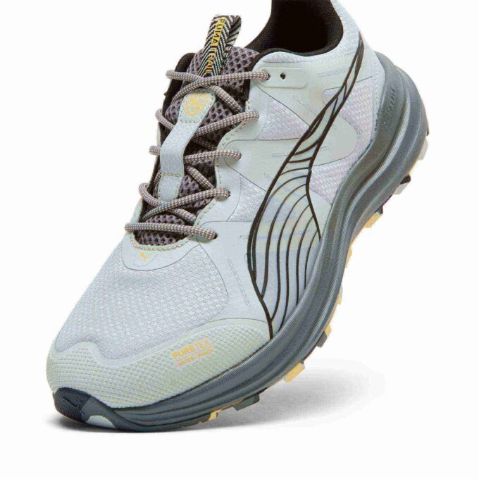 Reflect Lite Trail Marbled Herre Løpesko