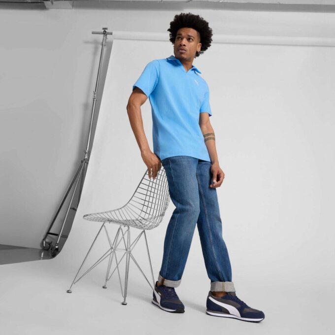 Resort Essentials herre poloskjorte