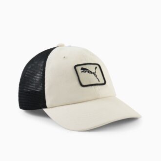 Retro Trucker Cap