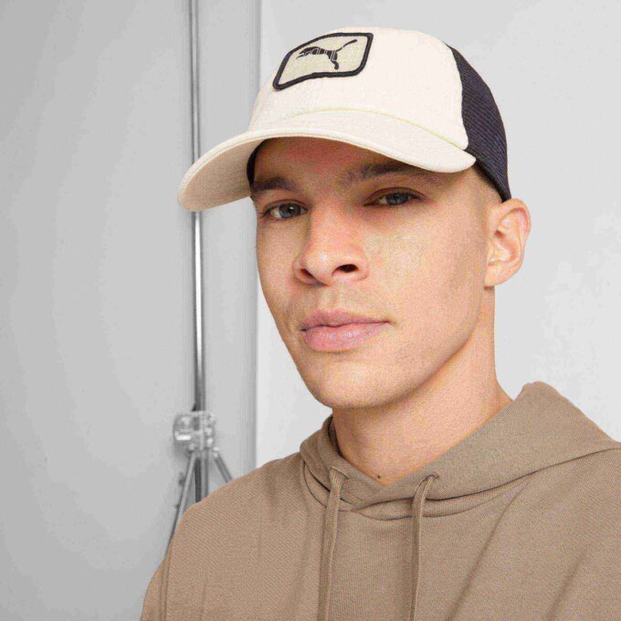 Retro Trucker Cap