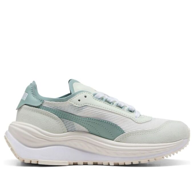 Rider Elite &laquo;Varm hvit mosegrønn&raquo;