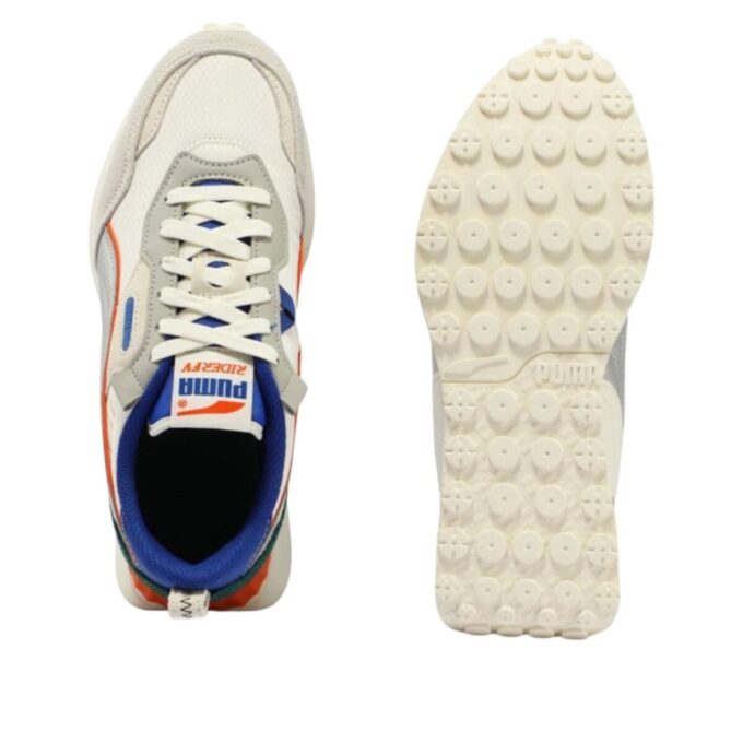 Rider Future Vintage &laquo;Beige Sølvgrå&raquo;