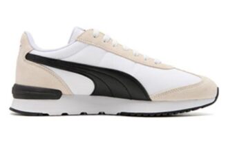 Rider Future Vintage &laquo;Hvit Beige Svart&raquo;