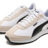 Rider Future Vintage &laquo;Hvit Beige Svart&raquo;