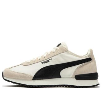 Rider Future Vintage &laquo;Krembeige Svart&raquo;