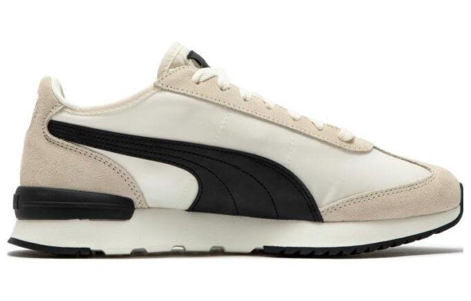 Rider Future Vintage &laquo;Krembeige Svart&raquo;