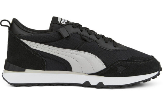 Rider FV &laquo;Future Vintage Black Grey Violet&raquo;