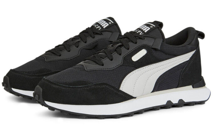 Rider FV &laquo;Future Vintage Black Grey Violet&raquo;