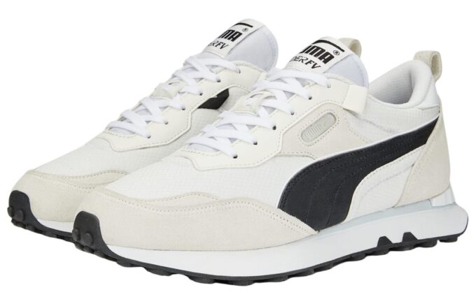 Rider FV &laquo;Future Vintage Marshmallow&raquo;