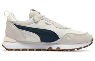 Rider FV Sko &laquo;Hvit Beige Svart&raquo;
